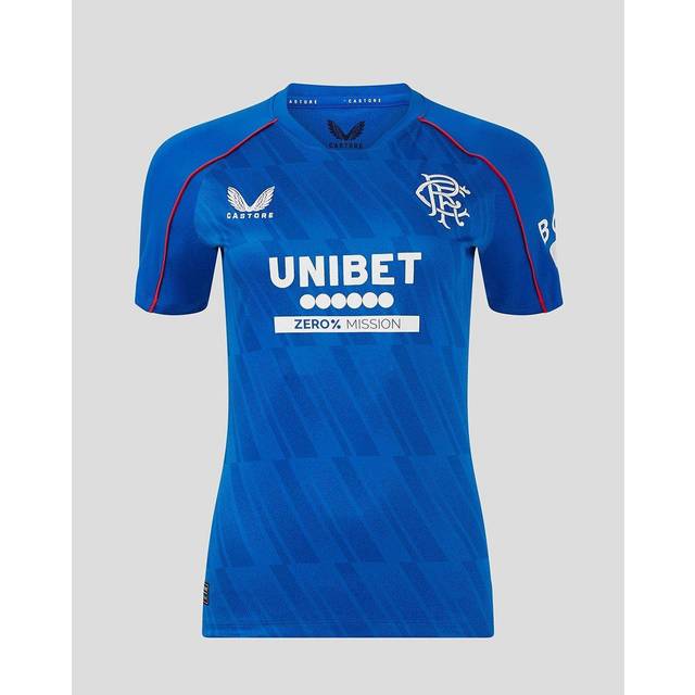 Glasgow Rangers Castore Home Shirt 2024-25 - Womens
