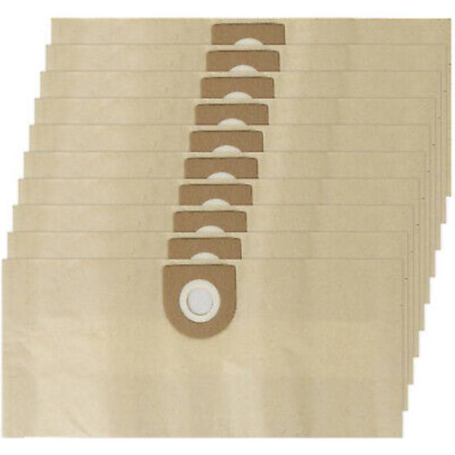 10 X Vax Vacuum Cleaner Bag Hoover Bags V-100 Rapide 5100 1050 1100 5000 1200