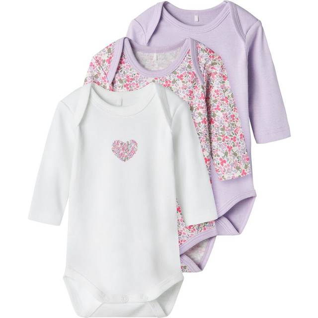 3 Pack Romper