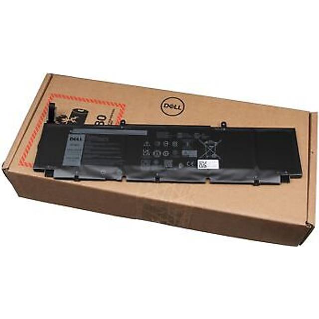 Batterij 97Wh original lämpar sig för Dell XPS 17 (9700)