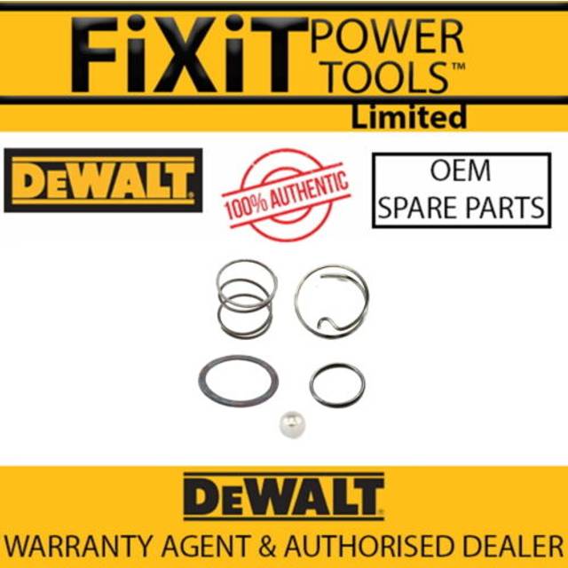 Dewalt n053863 ring clip for impact driver dc845 dc885 dcf835 dcf815 dcf836