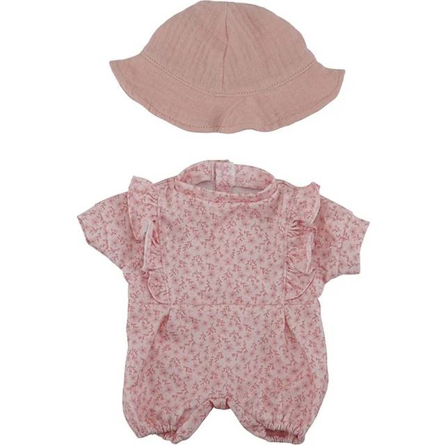 Little Dutch Baby Doll Clothes - Pink