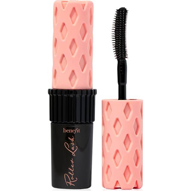 Benefit Roller Lash Mini Förlängande och böjande maskara Skugga Noir 4 g