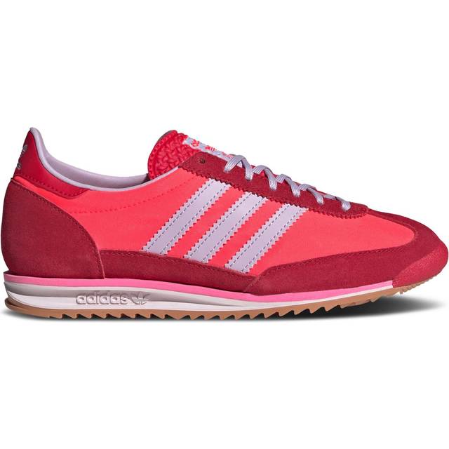 Women s SL 72 OG Sneakers Solar Red / Ice Lavender / Better Scarlet (3.5)
