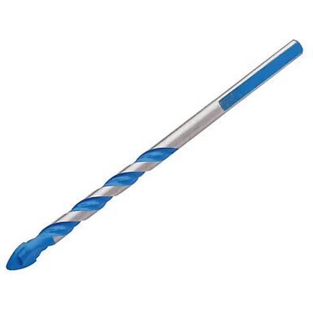Draper 10054 TCT Tile and Glass Drill Bit, 4.0 x 79mm - 10054