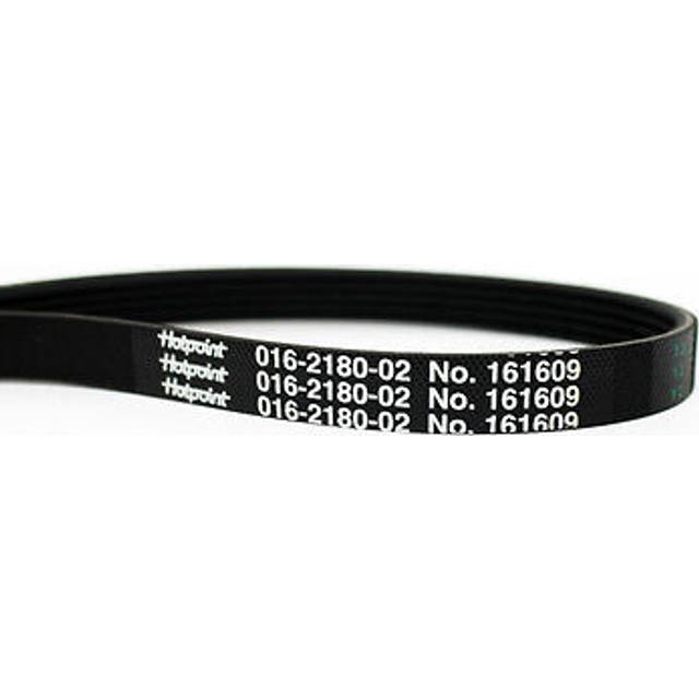 Genuine hotpoint washing machine drum drive belt coo143474 see model list below