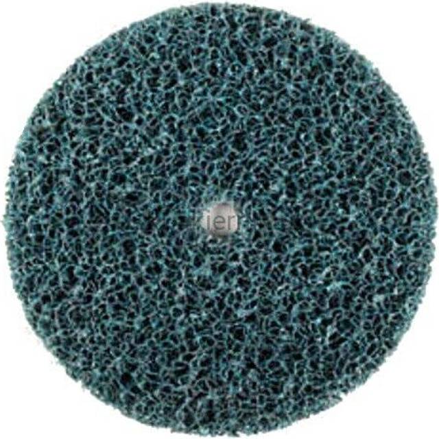 Scotch-Brite Scotch-Brite Clean and Strip Disc CS-RD, 100 mm x 13 mm, Blue - blue