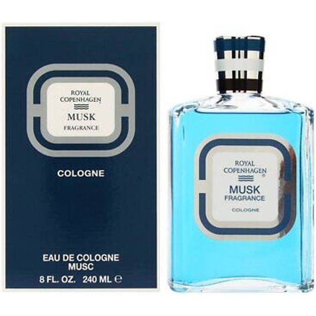 Royal Copenhagen Musk For Men 8 oz EDC Splash