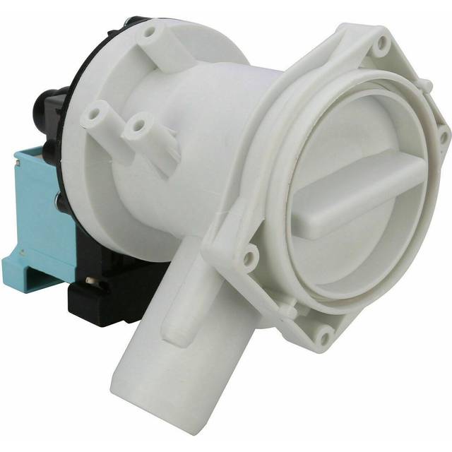Bosch washing machine complete water drain pump unit 144487