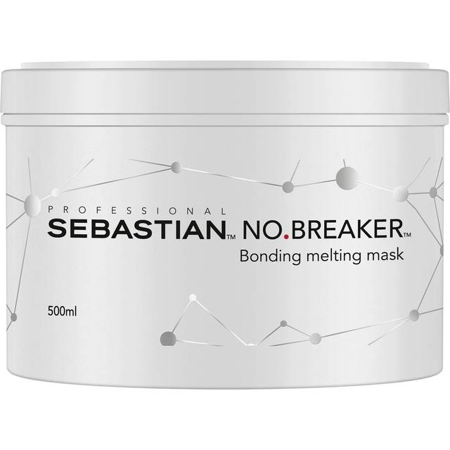 Sebastian Professional Hårpleje No.Breaker Bonding Melting Mask 500ml