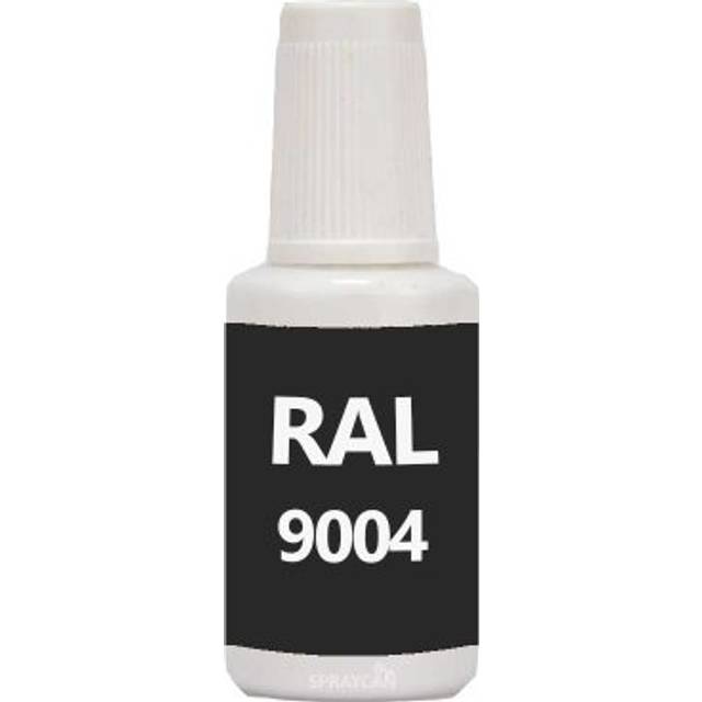 Bättringsfärg i Lackstift RAL 9004 20 ml