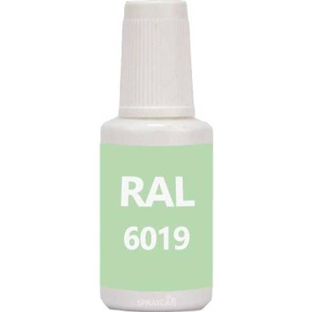 Bättringsfärg i Lackstift RAL 6019 20 ml