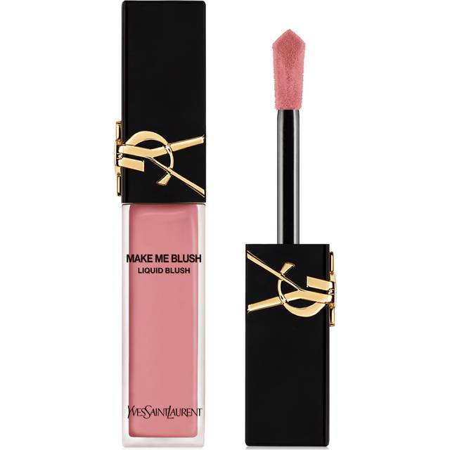 Yves Saint Laurent Make Me Blush Blurring Liquid Blush  0.50oz/15ml New With Box