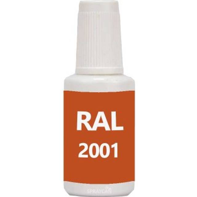 Bättringsfärg i Lackstift RAL 2001 20 ml