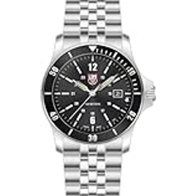 Luminox dykarklocka XS.0911, svart, Elegant