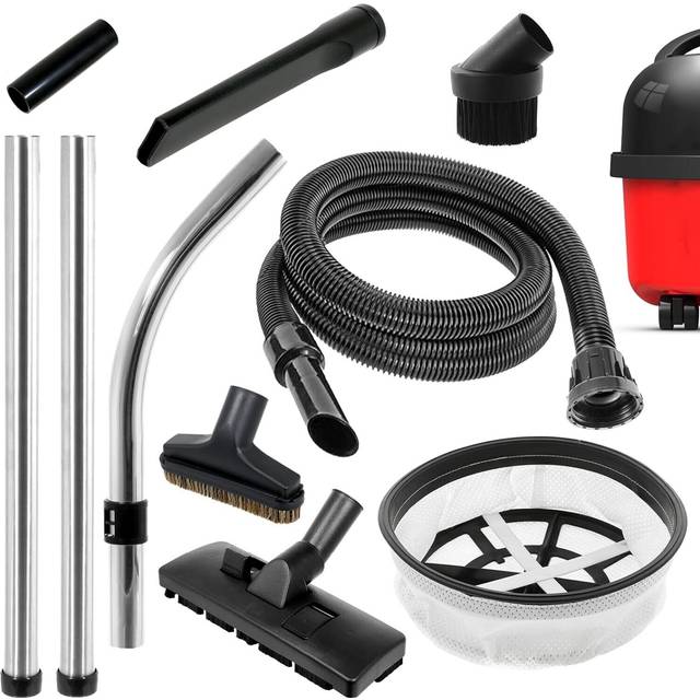 Spare parts for numatic henry hetty vacuum filter & tools 1.8m hose rods