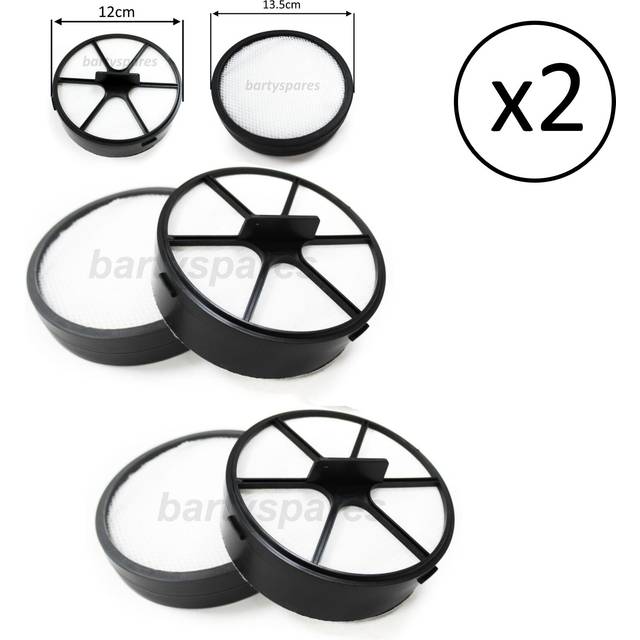 Hepa Filter For Vax Mach Zen Series Type 89 C86mzpe C91-mz-p Vacuum Hoover Hepa