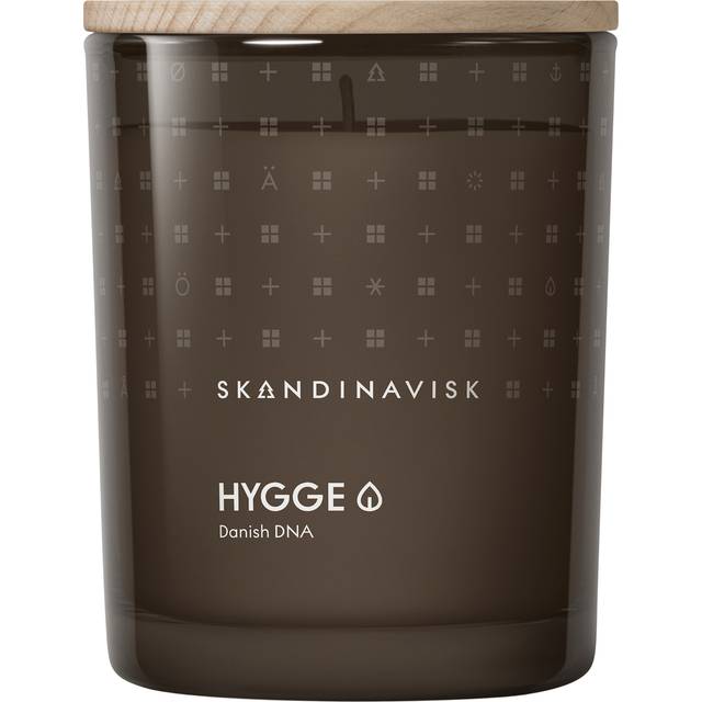 Skandinavisk Hygge Special Edition Duftlys 200 g - Duftlys Bøg - 20136