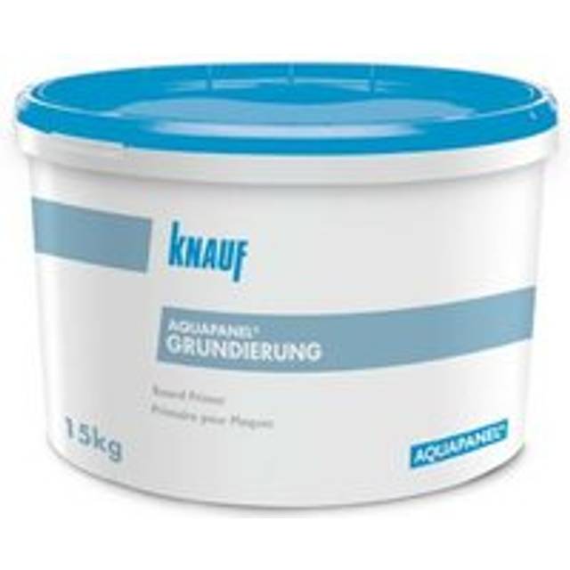 Knauf Aquapanel Basecoat Primer 15kg - White