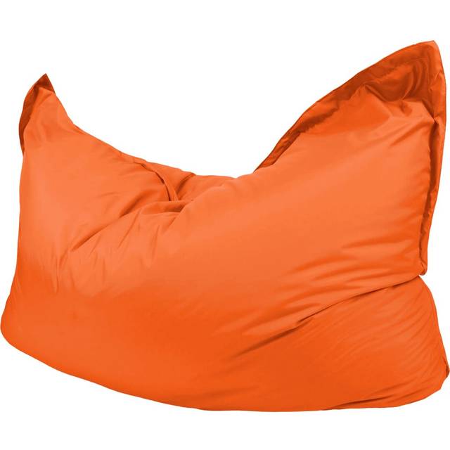 Bean Bag Lounger - Orange (Medium)