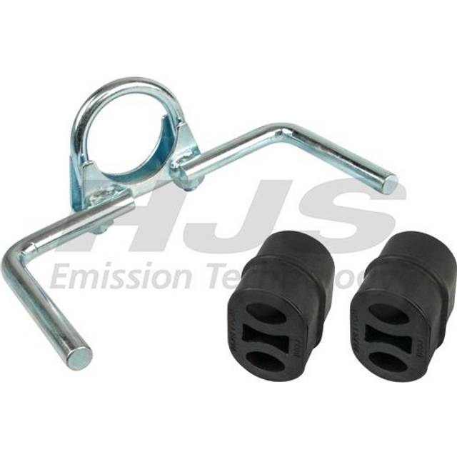 HJS 82 14 4388 Hållare, avgassystem Fram, Ø: 50mm, med gummibuffert