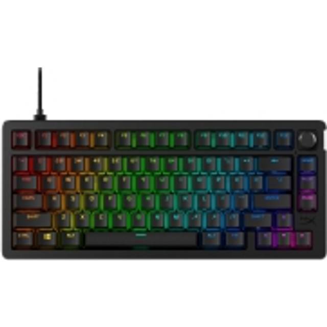 HP HyperX Alloy Rise 75 Gaming Keyboard