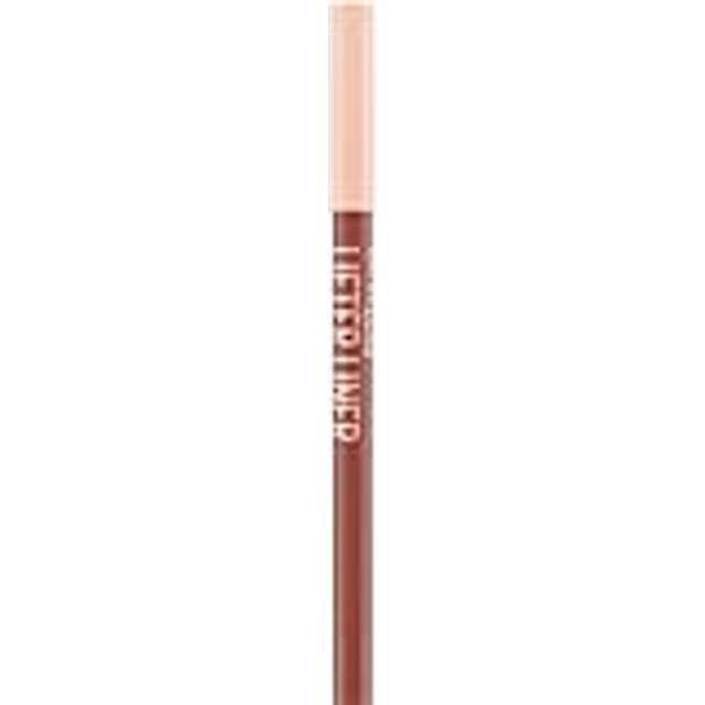 Maybelline Lifter Liner Lipliner og læbeblyant med fugtgivende virkning Skygge 003 Player 1,2 g