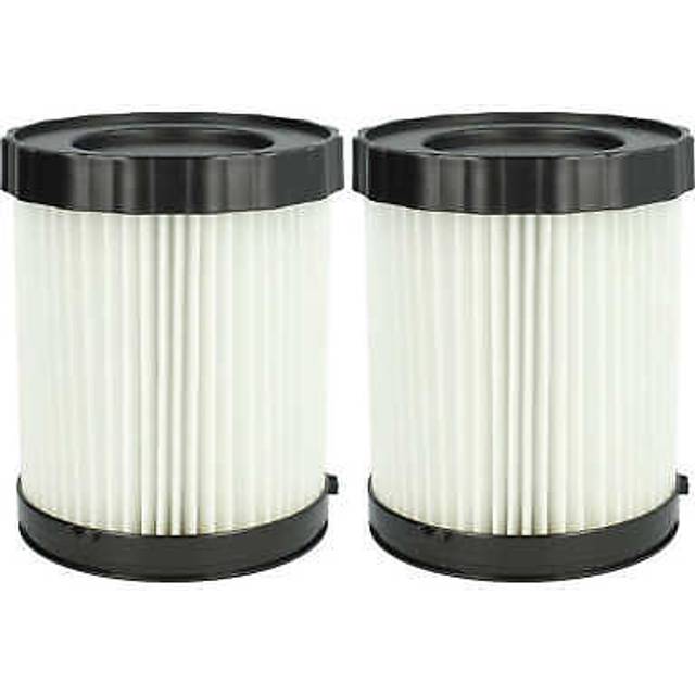 2 cartridge filter for bosch gas 18v-10 l