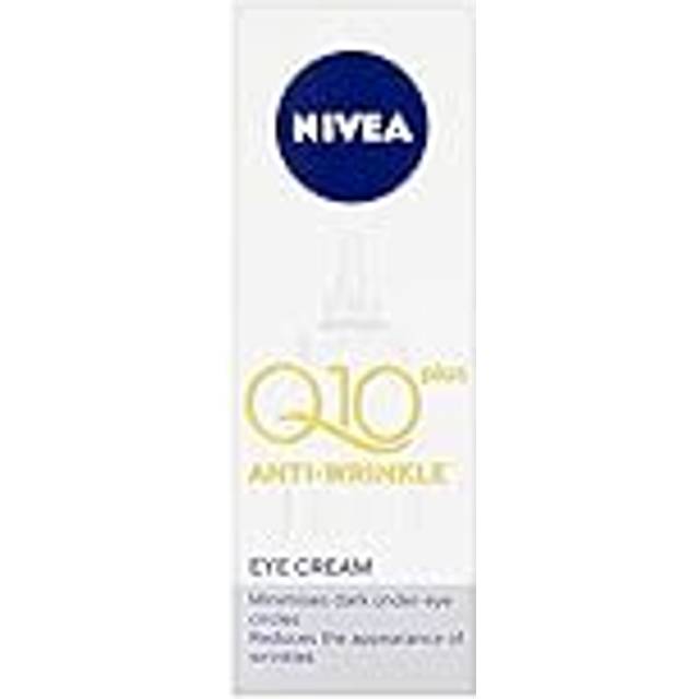 Nivea visage anti-wrinkle q10 plus eye cream 15ml