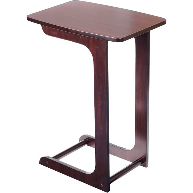 Greenhurst Sofa Side Table Mahogany, Brown