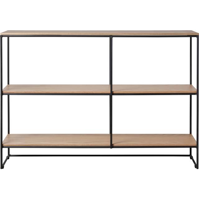 Fritz Hansen - Planner Shelving Small MC500 - Hyllor - Paul McCobb - Träfärgad - Metall/Trä