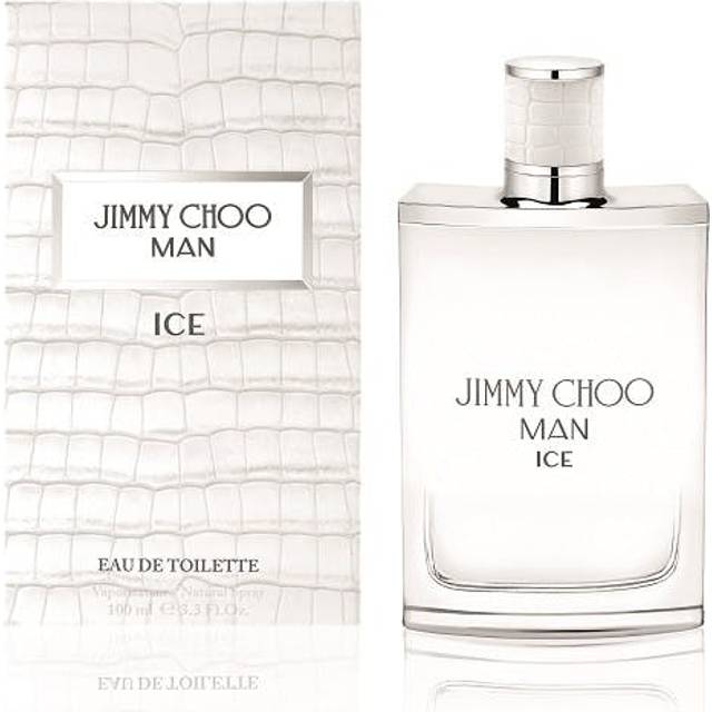 8ml Jimmy Choo Man Ice Eau De Toilette 8ml Spray