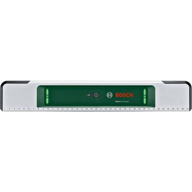 Bosch EASYSPIRITLEVEL LED and Audio Spirit Level