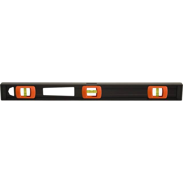 Johnson Level 3724 Top Reading Aluminum Level - 3 Vial, 24 in.