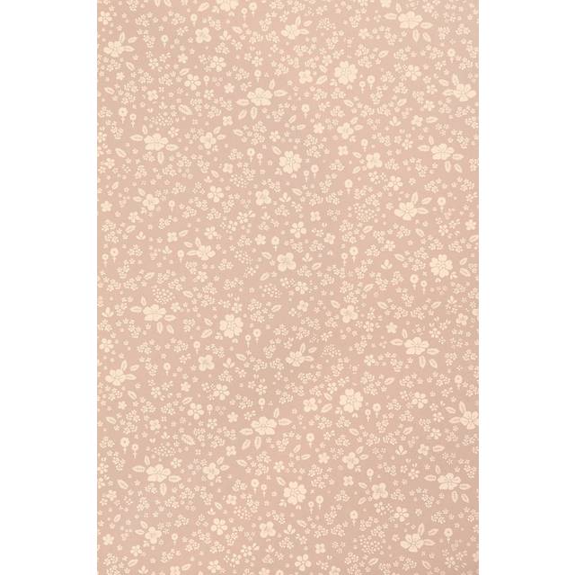 Majvillan Tapet Flora, Dreamy Lilac