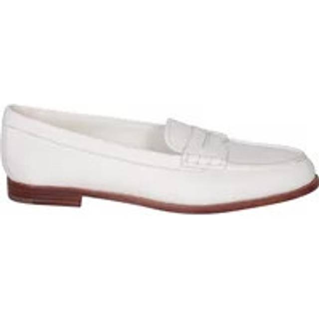 Leather Loafers - EU36/US6 - Black