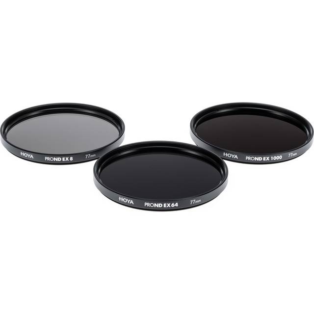 Hoya 55 mm Pro ND Ex Filter Kit