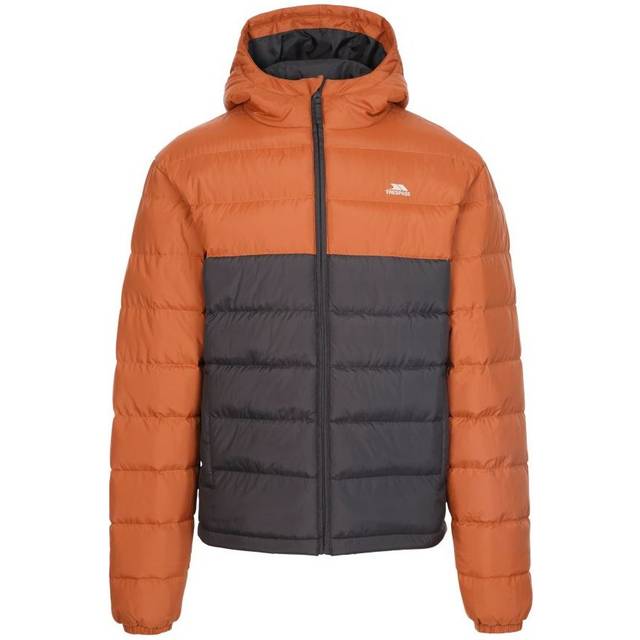 (3-4 Years, Dark Grey) Trespass Childrens/Kids Oskar Padded Jacket