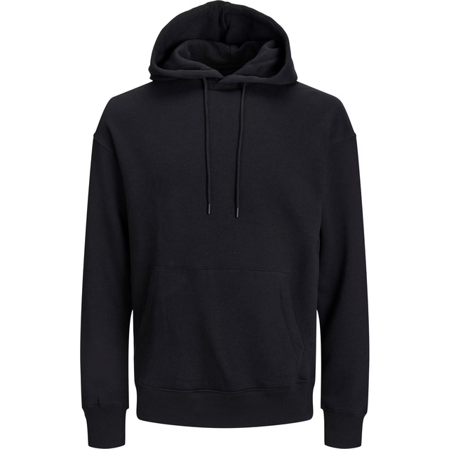 Hoodie Jack & Jones Star Basic - Noir - XL