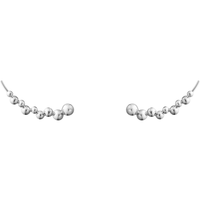 Georg Jensen Moonlight Grapes ear cuff i sølv