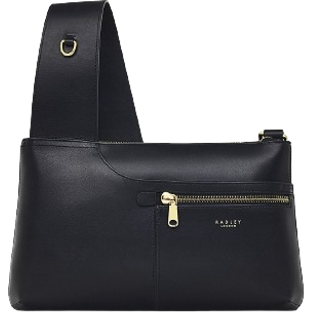 Radley Pockets Icon Small Ziptop Crossbody Bag