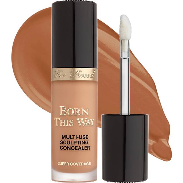 Too Faced BTW Super Coverage Concealer Butterscotch Butterscotch