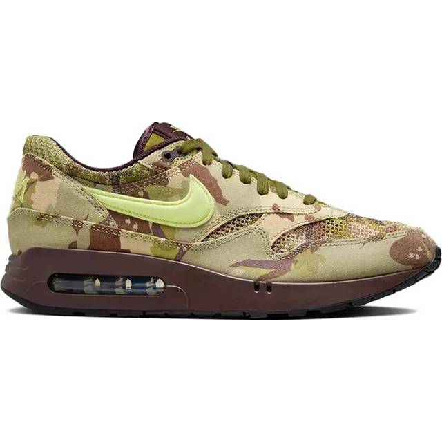 Sneakers Nike Air Max 1 '86 Og Earth/ Lt Lemon Twist-Oil Green-Black EUR 37.5