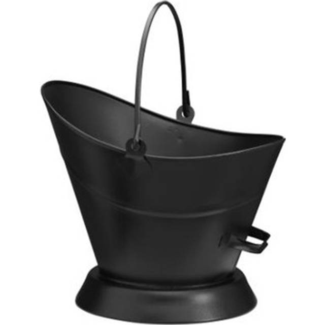 Fireside black waterloo bucket 16"