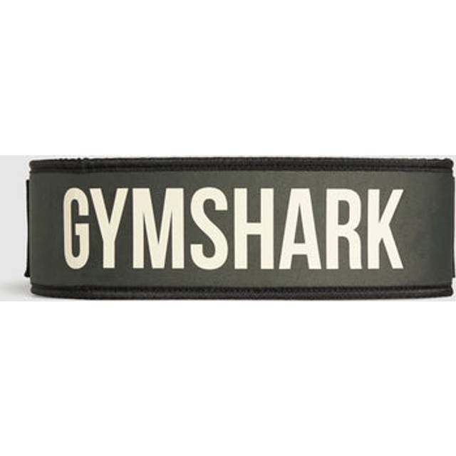 Velcro Weightlifting Belt - Strength Green