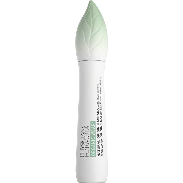 Organic Mascara By Physicians Formula Organic Wear All Natural Origin Mascara  Organic Makeup  Black  Dermatologist Test