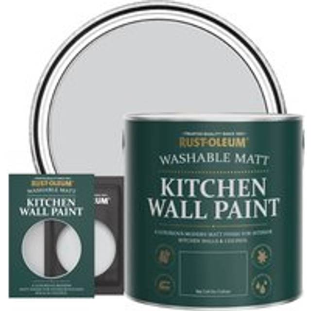 Rust-Oleum Kitchen Wall & Ceiling Paint - LILAC RHAPSODY - 10ml - Grey