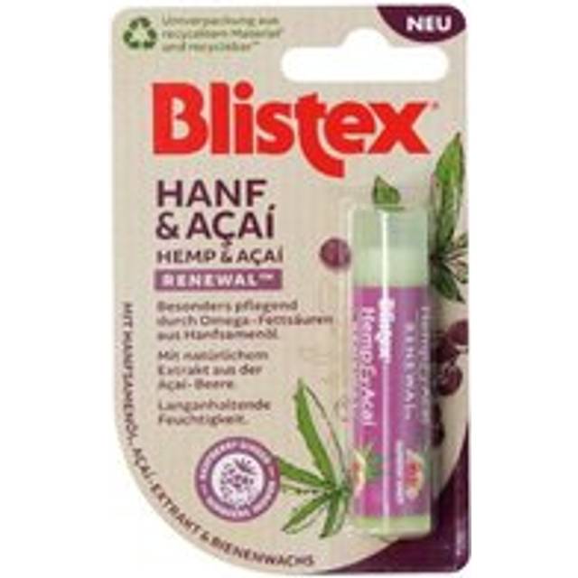 Blistex Renewal Hemp & Acai Lip Balm 4g