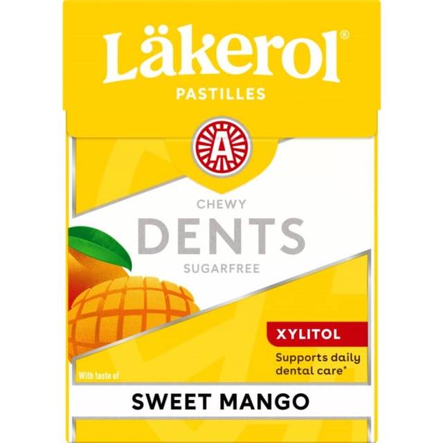 Läkerol Dents Mango 85 g