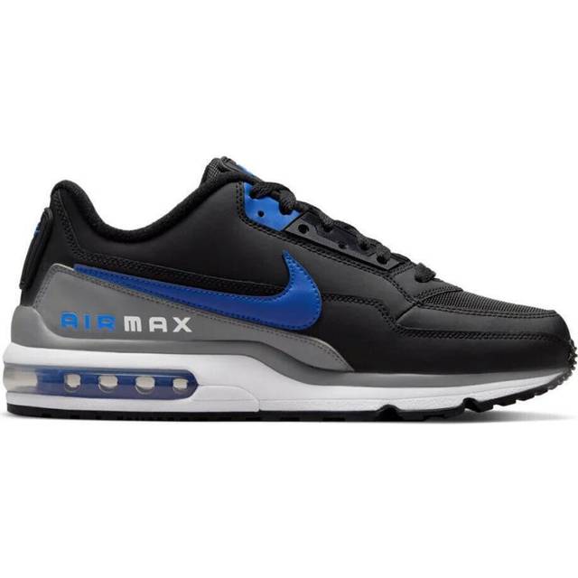 Nike Air Max LTD 3 M - Black/Blue/Gray/White • Price »